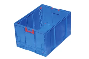 Pojemnik plastikowy składany 800x600x465 mm