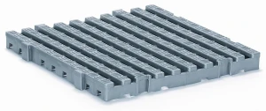 Paleta plastikowa - Stelaż 500x500x48 mm