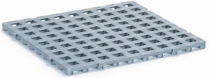 Paleta plastikowa - Stelaż 500x500x24 mm
