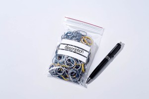 Woreczki strunowe 80x120 mm