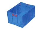 Pojemnik plastikowy składany 800x600x465 mm