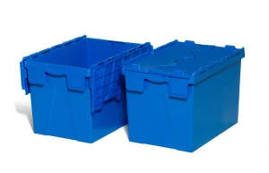 Pojemnik plombowany 600x400x400 mm