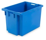 Pojemnik plastikowy 600x400x400 mm